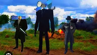 Titan pencil woman cheating on titan tv man episode 31