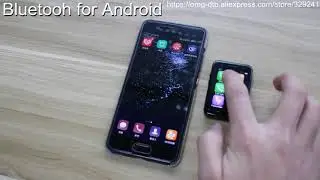 AEKU i5 plus &mdash; телефон или смарт-часы?