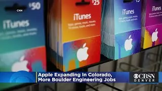 Apple To Expand Presence In Colorado, Including Adding More Engineering Jobs In Boulder