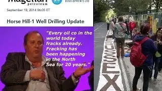 Fracking Nightmare - Episode 39