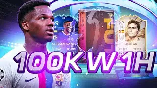 JAK ZAROBIĆ 100K MAJĄC MAŁY BUDŻET? FIFA 23 HANDEL