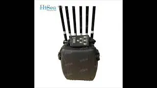 Combat unauthorized drones effectively with our high-power, portable jammers.