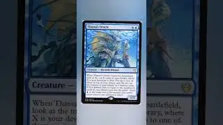 Want more ways to counter Thoracle ? We gotchu #commander #mtg #thoracle #combo #gwafahazid
