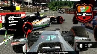 I HAVE SUPER ERS!!! - F1 2016 Strat-2-Glory FINALE!
