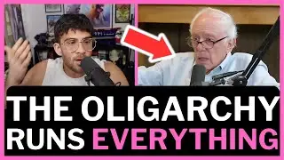 Bernie To Hasan: Elon And The Oligarchy Control EVERYTHING