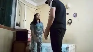 مقلب فقدان الذاكرة فى كيمو ومش فكراه😱مات من الخوف عليا😈🔥