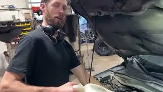 2010 Honda CR-V Oil Change & Light Reset