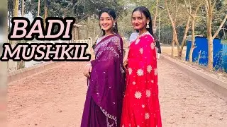 Badi mushkil baba badi mushkil | Dance performance | Lajja | Love song
