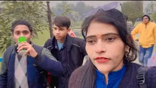 Rollercoaster Jhoola Pe Saab Gaye 😂 Bhig 🤣😀 @beautyjhumkacity 