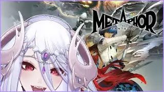 「Metaphor  Refantazio」04242025 YOU THOUGHT IT WAS THE END DIDNT YOU   it wasn't