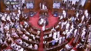 Trinamool MP Suspended From Parliament For Snatching IT Minister's Papers