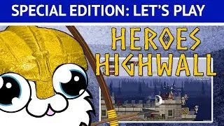 Let's Play Heroes Of Highwall
