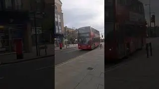 SLN 10188 On route 261 to Lee Station. #london #londonbus #londonbuses
