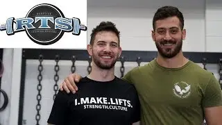 RPE Training with Jim Elli from Reactive Training Systems