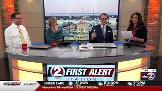Action 2 News This Morning: LIVESTREAM - Tuesday, January 20, 2026