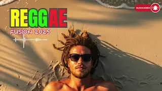 Happy Island Reggae 🌞 | Feel Good Tropical Music