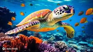 Успокаивающая музыка для нервов 🐟 лечебная музыка для сердца и сосудов