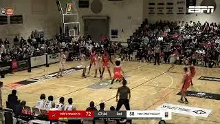 Perth Wildcats vs NBL1 West Select Pre-Season Game 1 Highlights