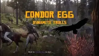 Condor Egg Win (Dynamite Trolls) - RDO