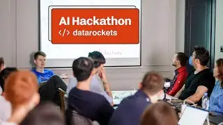 AI hackathon demo - Teameria team