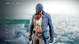 Assassin's creed - Arno's Tailored Outfit ;)