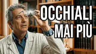 QUESTA INNOVAZIONE STA SOSTITUENDO GLI OCCHIALI &mdash; MA LA MAGGIORANZA NON VUOLE CHE TU LO SAPPIA