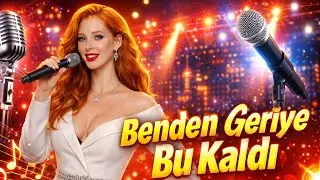 BENDEN GERİYE BU KALDI | Arabesk Damar | Kadın Vokal | Duygusal Şarkı