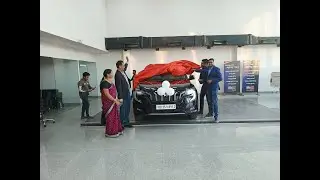 Taking Delivery our XUV700 AX7L Diesel Automatic | Delivery Film Video | GN Autonation Sambalpur