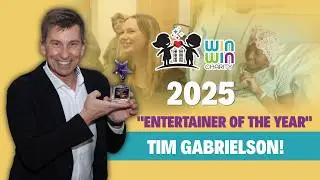 Meet Win Win Charity's 2025 
