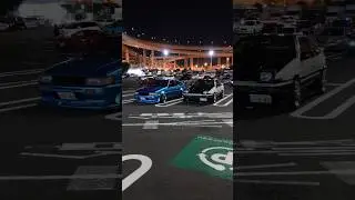 AE86 TRUENO OR LEVIN? #SHORTS