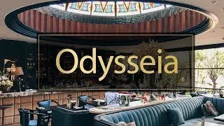 Odysseia - Socialite Indonesia