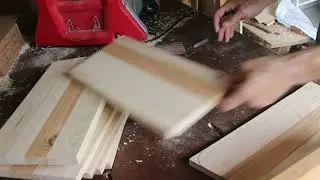 LEBOISDESBRIGANDS ETAPE 2 PREPARATION
