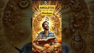 ✨ Descubre los 5 Amuletos Hind&uacute;es M&aacute;s M&aacute;gicos y Desconocidos ✨ #hindu #amuletos