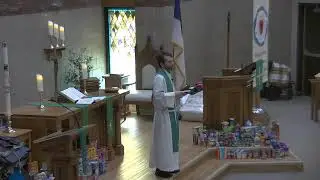 Sermon: Do Not Fear The End (Psalm 46:2)