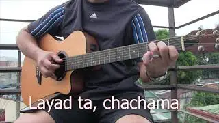 Nanlayad Nanlikhatan Fingerstyle | Original Igorot song