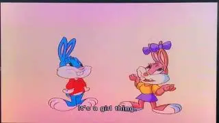 Meet Buster Bunny and Babs Bunny (Happy Winter Surprise Day For 271 Subscribers)