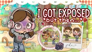 Меня разоблачили, но потом...? 😨🍎🍀 || *ОЗВУЧИВАЕТСЯ🔊* || МИР АВАТАРА