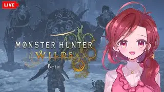 【ワイルズ】🔥オメガソロ討伐目指す🔥キーマウハンター　狩猟笛専　Twitch同時配信中　#MonsterHunterWilds　#MHW　#MHWilds