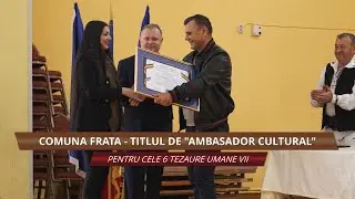 AGORA MEDIA | Comuna Frata - Titlul de 
