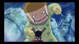 [One Piece] Gas Gas Devil Fruit ￼