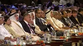 Opening Ceremony, Annual FDI Report and Global Leaders Debate