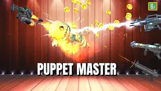 Puppet Master - Classroom 6x
