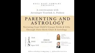 Parenting with Kosher Astrology