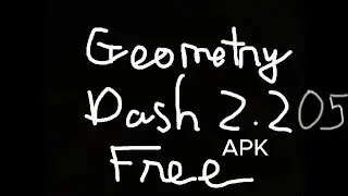 Free GE0METRY D4SH 2,205 A.P.K and P.C