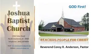 Sunday Service: 