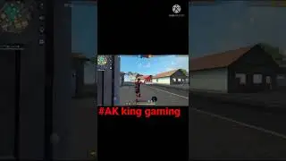 #AK king  gaming❤️
