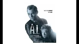 Artificial Intelligence: AI - sci-fi - drama - 2001 - trailer