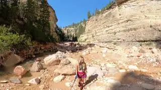 Ashdown Gorge Hike &ndash; Explore Cedar Canyon&rsquo;s Best Kept Secret! #Waterfalls #utah