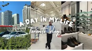 Calgary to Toronto Adventure | Road Trip, Food & City Views