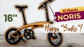 Review PACIFIC NORIS 1.0 16